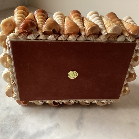 Seashell Jewelry Box - Picture 3 of 6